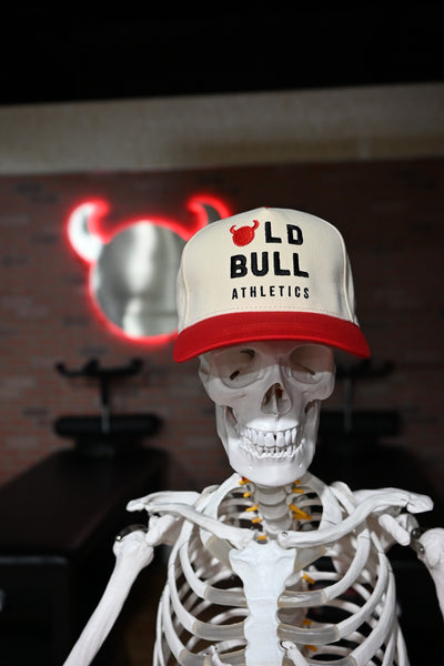 OBA Red Bone Snapback