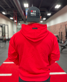 OBA Limited Production Hoodie - Red