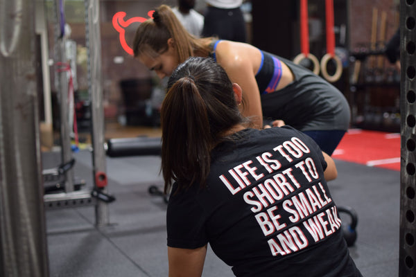 Women's Black OBA Quote Nike Shirt