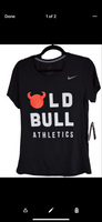 Women's Black OBA Nike Shirt